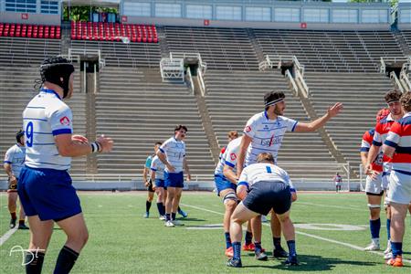 ECRC 2024 - RUGBY QUÉBEC DÉVEL. (31) VS (15) FREEJACKS INDEPENDENTS - 5TH PLACE
