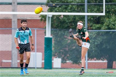RQ 2024 - Finales - LPR1 F1 - CR Québec (34) vs (19) Ottawa RC