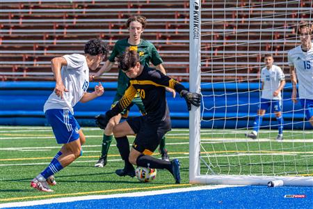 RSEQ 2024 - Soccer M - Carabins U de Montréal (2) vs (0) Vert-et-Or U de Sherbrooke