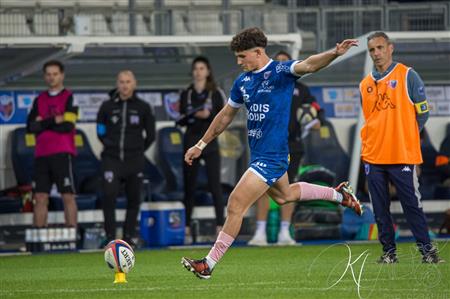 PRO D2 2024 - FC Grenoble (44) vs (22) Valence Romans DR