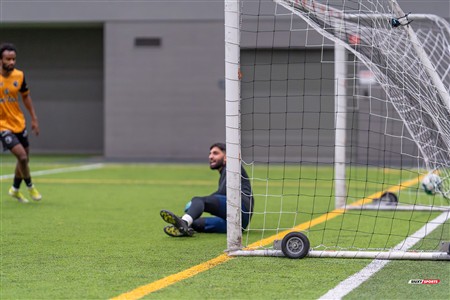 TKL 2024 Div 1 - Arsenal de Montreal D1 (4) vs (4) Bandjos FC D1
