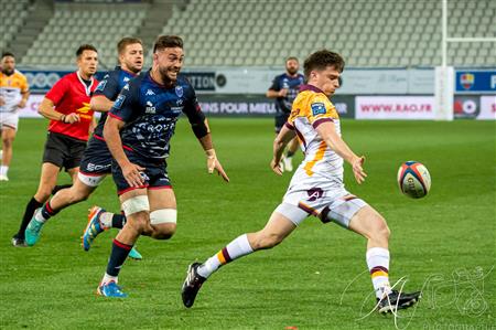 PRO D2 - FC Grenoble (21) vs (18) Soyaux Angouleme