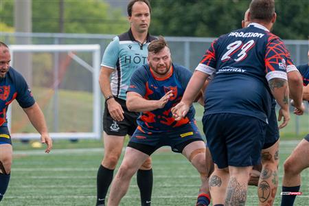 RQ 2024 - Finales - LPR2 M1 - Brome Lake (20) vs (17) Trois-Rivières