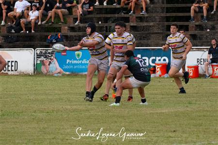 URT 2024 - Tucuman Lawn Tennis Club (16) vs (15) Tucuman RC