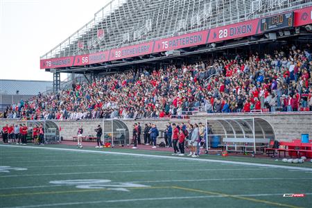 COVO CUP 2024 & 150th Anniversary 1st game - McGill University vs Harvard University - Rugby - Before the game