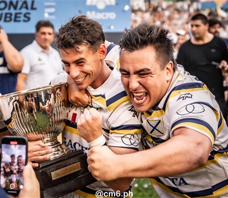 UAR - Nacional de Clubes 2024 - Tucuman Lawn Tennis (22) vs (17) Alumni