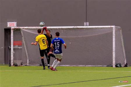 TKL 2024 DIV1 - Bandjos FC (12) vs (3) Levski Montreal FC