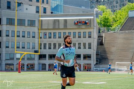 QORC-CROQ 2024 - FINALS - QUÉBEC OUEST (48) VS (26) ONTARIO OUEST - 3RD POSITION