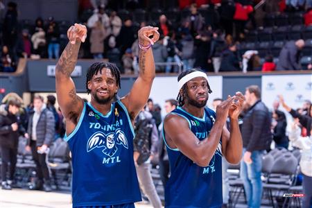 BSL - Montreal Toundra vs Tri-State Admirals - Pre & Post Game