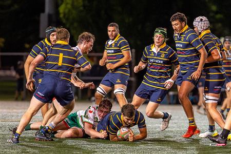 RQ 2024 - Super Ligue M1 - TMR (41) vs (0) RCM