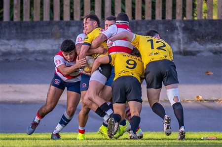 FER 2024 - DHB - Getxo RT (35) vs (14) Universitario Bilbao Rugby