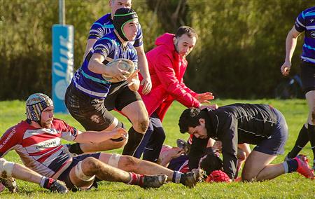 FVR 2024 - BRT Menditarrak (20) vs (12) Universitario Bilbao Rugby