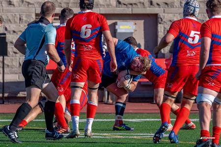 Montreal 1862 Rugby (12) vs (14) Atlantic Privateers RC - 2nd Half