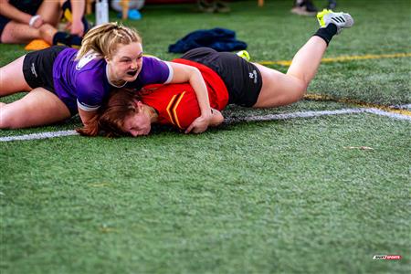 2024 Rugby 7S NATIONALS - Laval vs Western Ontario - Game 8