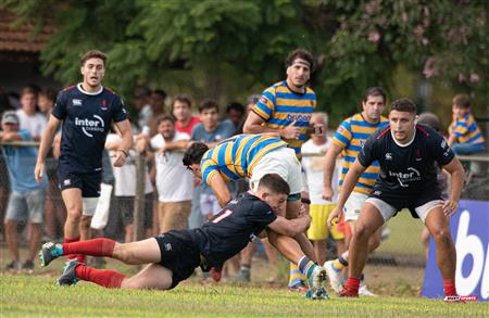 URBA Top12 - Hindu Club (15) vs (6) Buenos Aires CRC