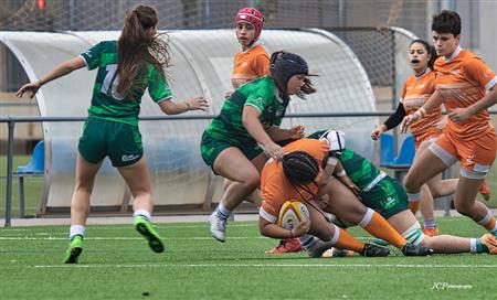 CESA 2024 - M18- Seleccion Valencia vs Seleccion Andalucia