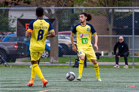 L1QC 2024 M - CS Longueuil (1) vs (1) CS de St-Hubert 