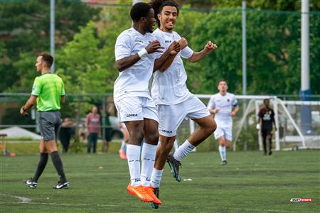 PLSQ - CS Mont-Royal Outremont (2) vs (4) AS de Beauport