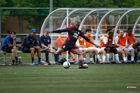PLSQ - CS Mont-Royal Outremont (2) vs (4) AS de Beauport