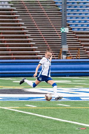 RSEQ 2024 - Soccer F - Carabins U de Montréal (2) vs (1) Vert-et-Or U de Sherbrooke