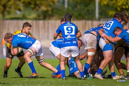 FER 2023 - DHB - Getxo RT (75) vs (5) Real Oviedo Rugby