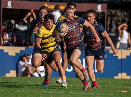 SRA 2024 - Pampas (38) vs (20) Peñarol