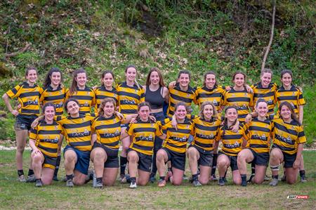 FER 2024 - Sr Fem - Elorrio RT vs Universitario Bilbao Rugby - Neskak
