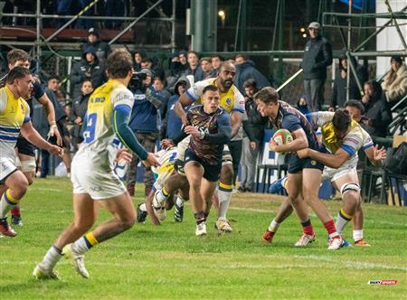 SRA 2024 - Pampas XV (70) vs (38) Cobras