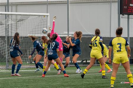 Coupe du Québec 2024 - Finale U16F - FC Blainville (1) vs (3) Longueuil