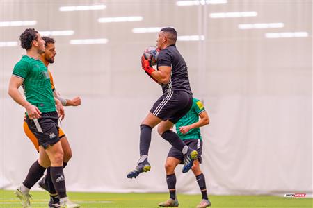 TKL 2024 D1 - Ekip (4) vs (3) Bandjos FC