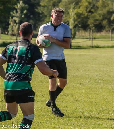 6TO ENCUENTRO DE VETERANOS DEL ARECO RUGBY CLUB - XV Mil vs Lagartos 