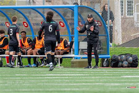 PLSJQ 2024 M U-16 - AS Laval (2) vs (1) AS Brossard