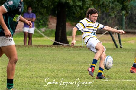 URT 2021 - Tucuman Lawn Tennis Club vs Tucuman Rugby