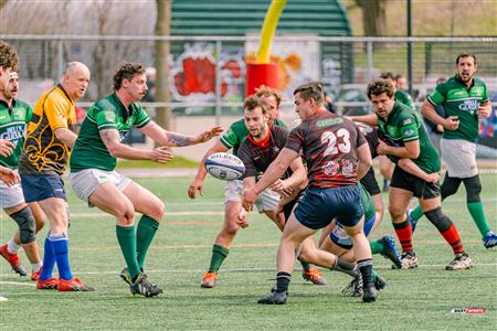 PARCO TOURNOI A.STEFU 2024 - Game10 - Irish (18) vs (0) CRQ