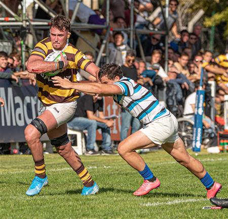 URBA Top12 - San Isidro Club (25) vs (25) Belgrano Athletic
