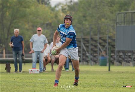 URBA 2024 - 1ra C - Monte Grande (26) vs (25) Lujan Rugby