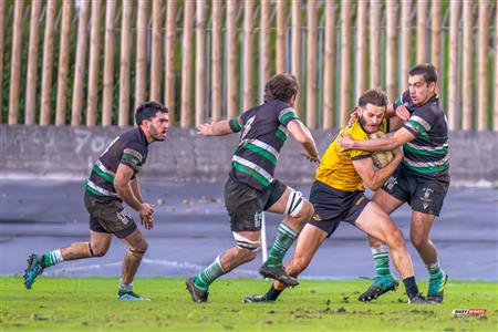 FER 2024 - DHB - Getxo RT (91) vs (0) La Unica RT