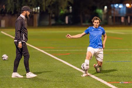 ARSC - Div2 - Ringleaders FC D2 (4) vs (1) Bandjos FC D2