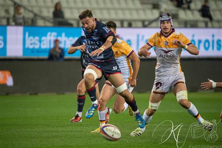 PRO D2 - FC Grenoble (21) vs (18) Soyaux Angouleme