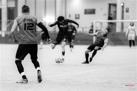 TKL 2024 Div 3 - Himmithy FC (4) vs (2) Italiens de Montreal