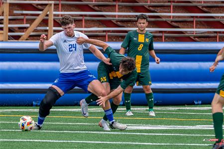 RSEQ 2024 - Soccer M - Carabins U de Montréal (2) vs (0) Vert-et-Or U de Sherbrooke