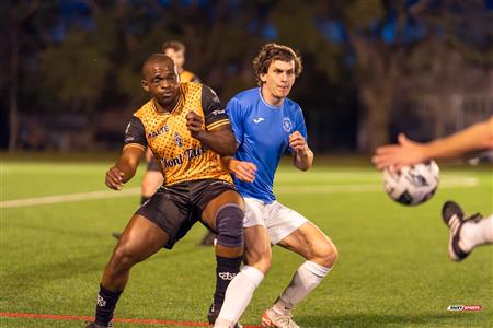 ARSC - Div2 - Ringleaders FC D2 (4) vs (1) Bandjos FC D2