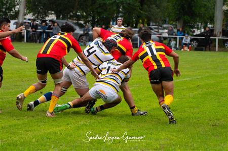 URT 2024 -  Cardenales (26) vs (35) Tucuman Lawn Tennis