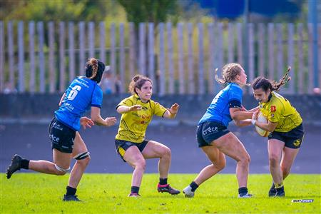 FER 2023 - DHB F - GETXO NESKAK RT VS PRB FLOR DE ESCOCIA