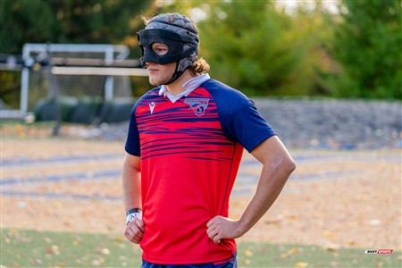 RSEQ 2024 - Rugby démi finale M - ETS (53) vs (13) UdM 