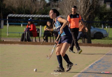 CAH 2024 - San Fernando  vs Lujan RC