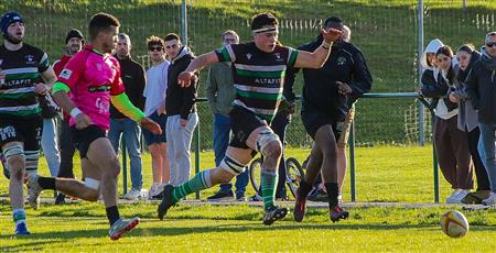 FER 2024 - DHB - La Unica RT (41) vs (9) Uribealdea Rugby