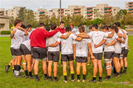 FER 2024 - Getxo Artea Rugby Taldea (41) vs (8) Hernani Club Rugby Elkartea 