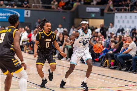 TBL 2024 - Montréal Toundra (85) vs (96) London Lightning