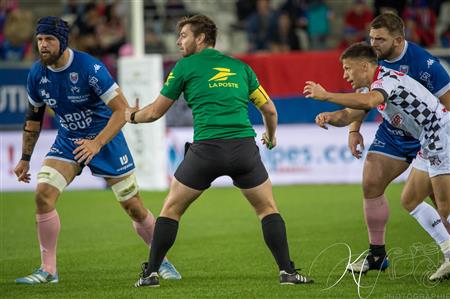 PRO D2 2024 - FC Grenoble (44) vs (22) Valence Romans DR